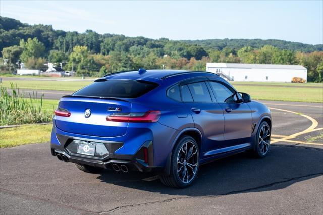 used 2023 BMW X4 M car, priced at $72,990