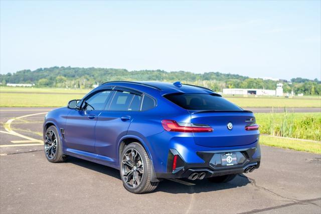 used 2023 BMW X4 M car, priced at $72,990