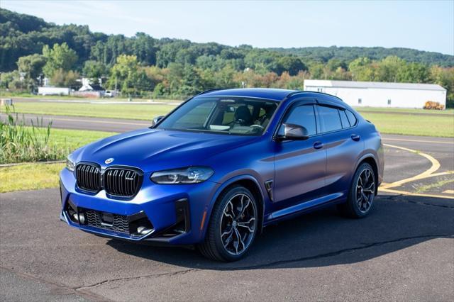 used 2023 BMW X4 M car, priced at $72,990