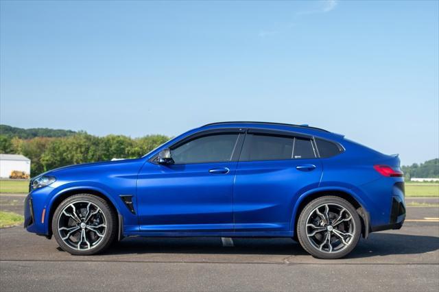 used 2023 BMW X4 M car, priced at $72,990