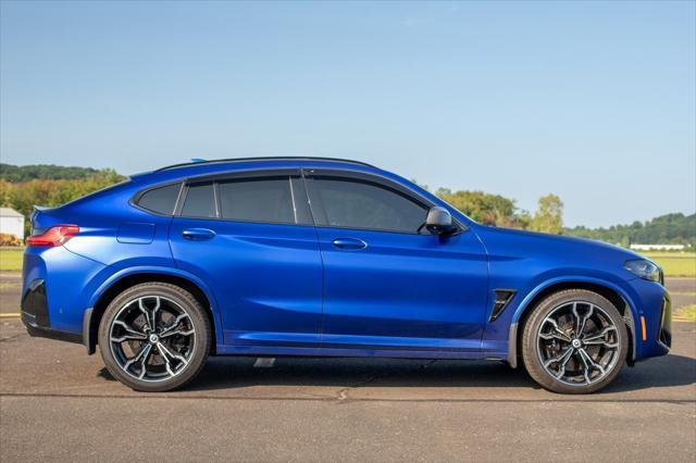 used 2023 BMW X4 M car, priced at $72,990