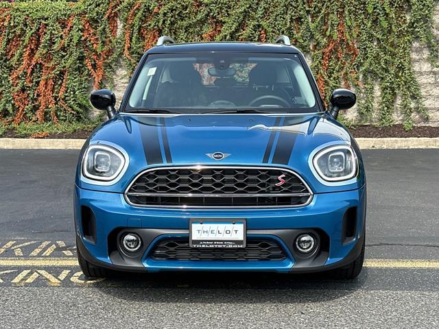 used 2023 MINI Countryman car, priced at $30,890
