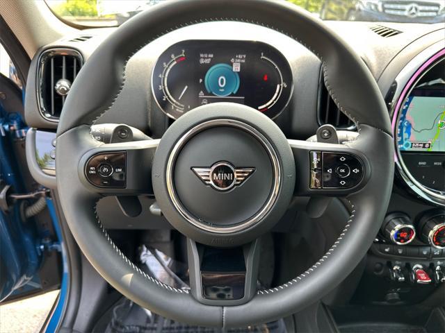 used 2023 MINI Countryman car, priced at $30,890