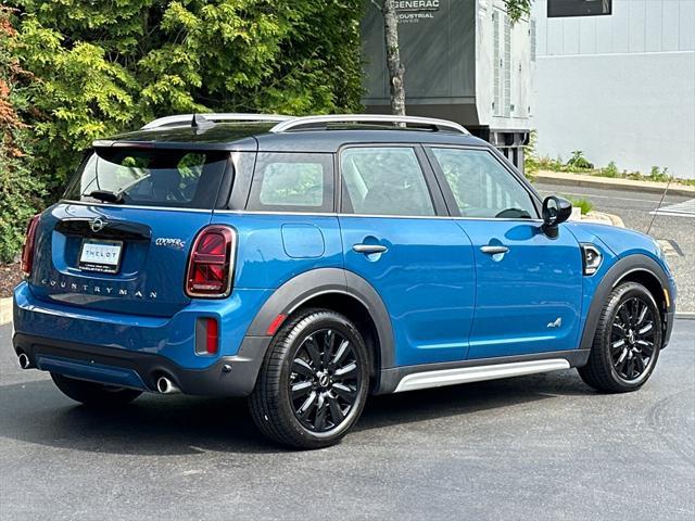 used 2023 MINI Countryman car, priced at $30,890