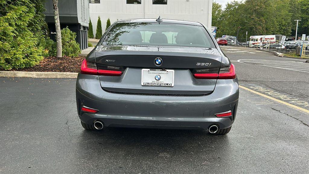 used 2022 BMW 330 car, priced at $26,990