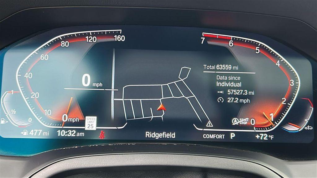 used 2022 BMW 330 car, priced at $26,990