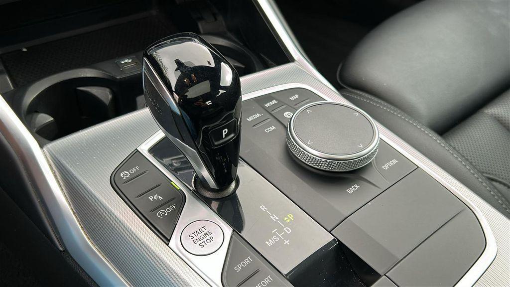 used 2022 BMW 330 car, priced at $26,990