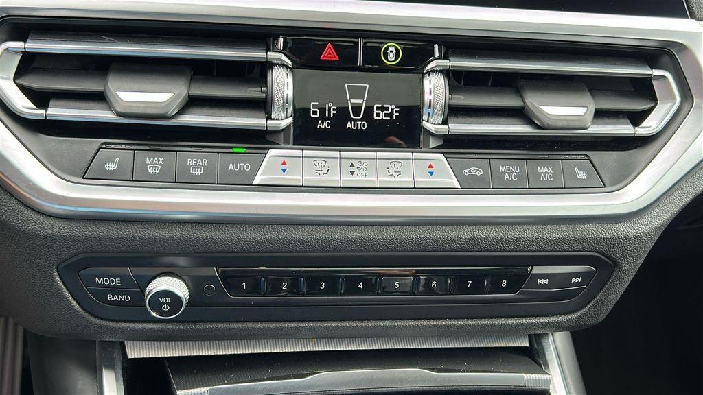 used 2022 BMW 330 car, priced at $26,990