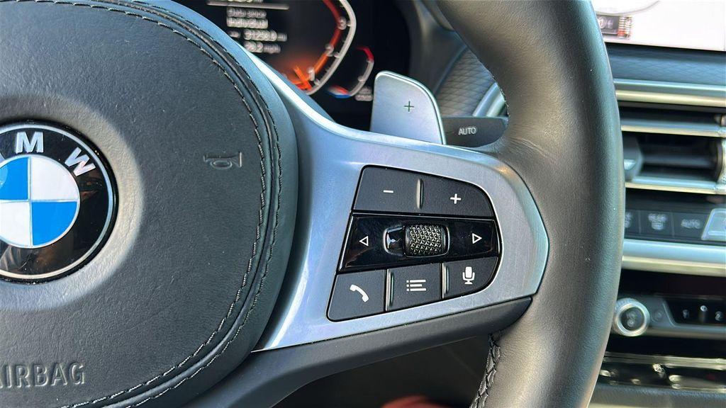 used 2023 BMW X4 car, priced at $40,990