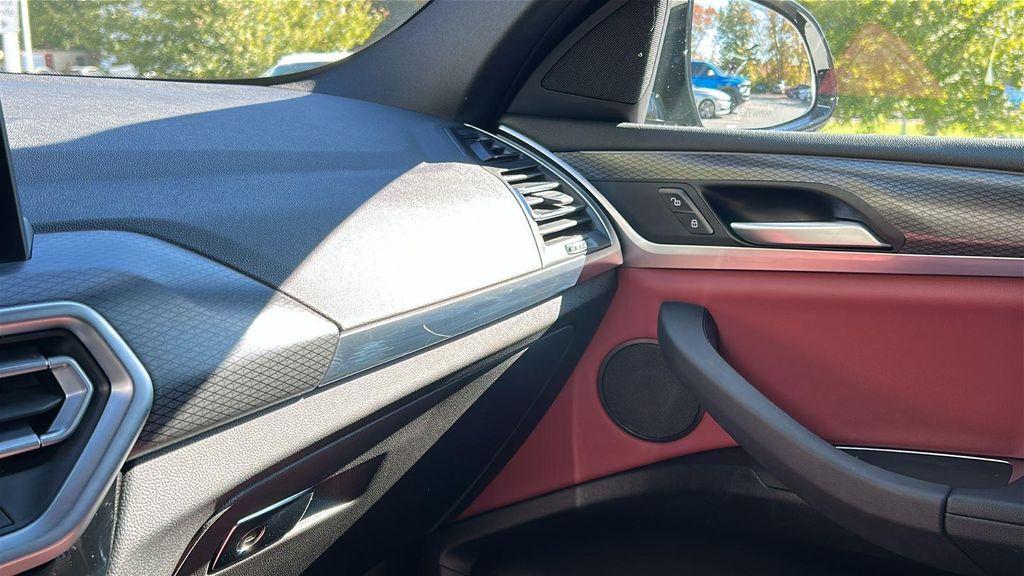 used 2023 BMW X4 car, priced at $40,990