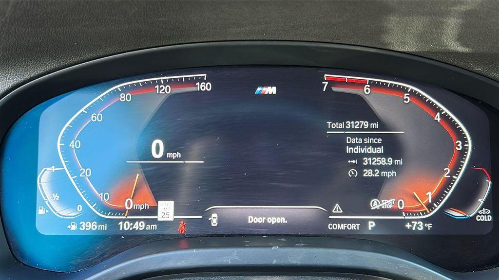 used 2023 BMW X4 car, priced at $40,990