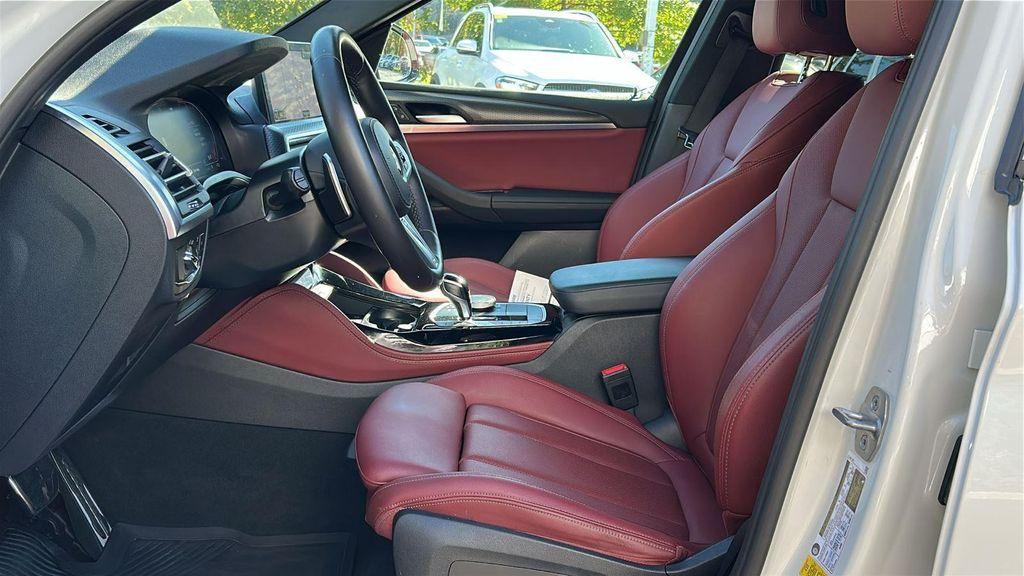 used 2023 BMW X4 car, priced at $40,990