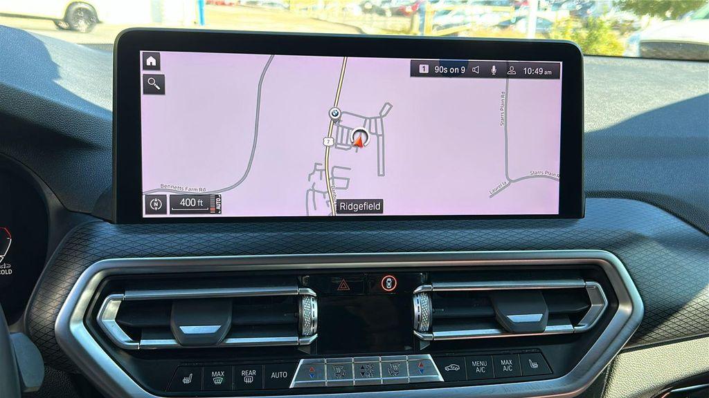 used 2023 BMW X4 car, priced at $40,990