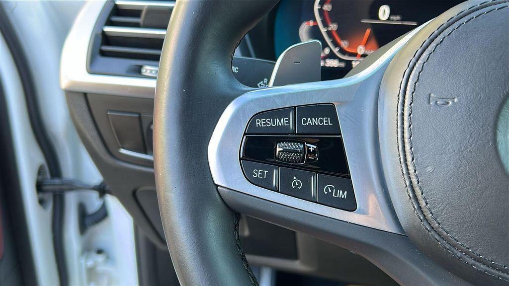 used 2023 BMW X4 car, priced at $40,990