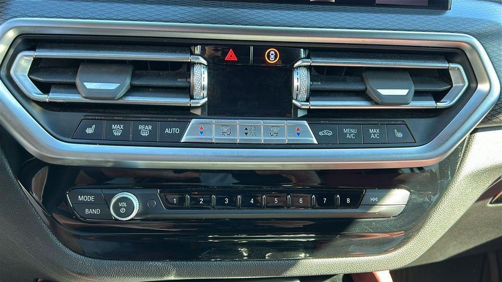 used 2023 BMW X4 car, priced at $40,990