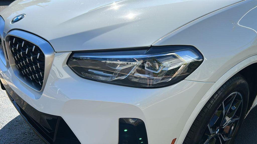 used 2023 BMW X4 car, priced at $40,990