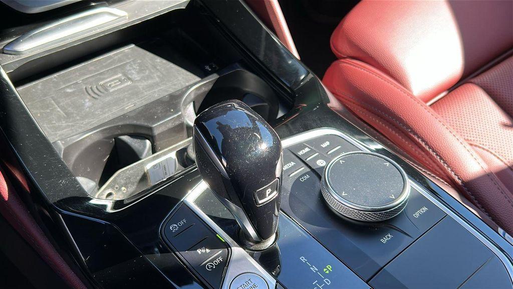 used 2023 BMW X4 car, priced at $40,990