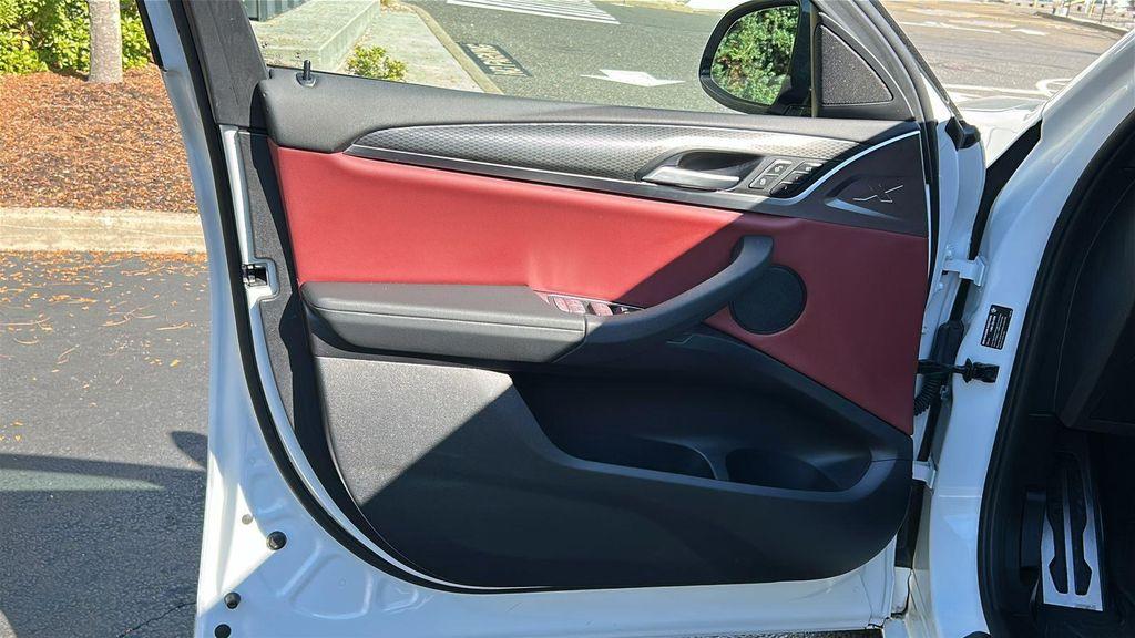 used 2023 BMW X4 car, priced at $40,990