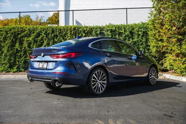 used 2024 BMW 228 Gran Coupe car, priced at $35,690