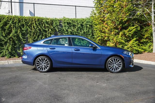 used 2024 BMW 228 Gran Coupe car, priced at $35,690