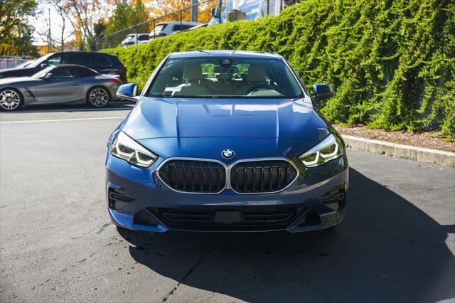 used 2024 BMW 228 Gran Coupe car, priced at $35,690