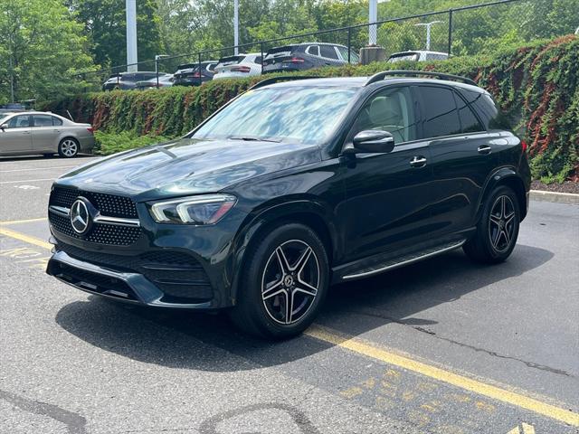 used 2020 Mercedes-Benz GLE 350 car, priced at $25,890
