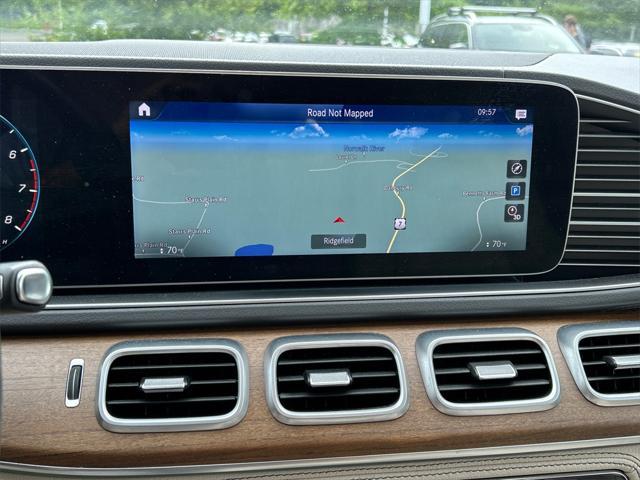 used 2020 Mercedes-Benz GLE 350 car, priced at $26,790