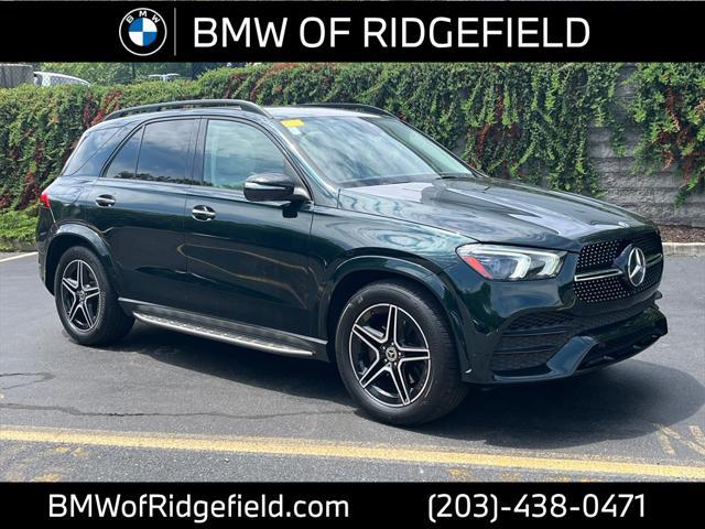 used 2020 Mercedes-Benz GLE 350 car, priced at $25,890