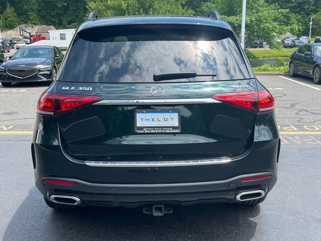 used 2020 Mercedes-Benz GLE 350 car, priced at $25,890