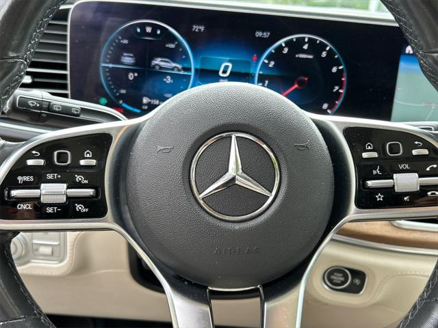 used 2020 Mercedes-Benz GLE 350 car, priced at $26,790