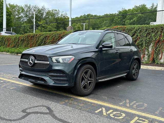 used 2020 Mercedes-Benz GLE 350 car, priced at $26,790