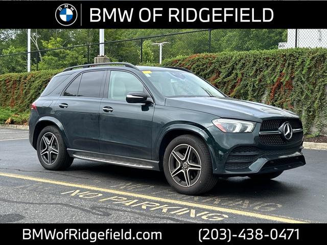 used 2020 Mercedes-Benz GLE 350 car, priced at $26,790