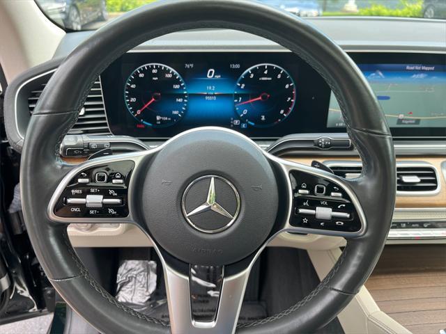 used 2020 Mercedes-Benz GLE 350 car, priced at $25,890