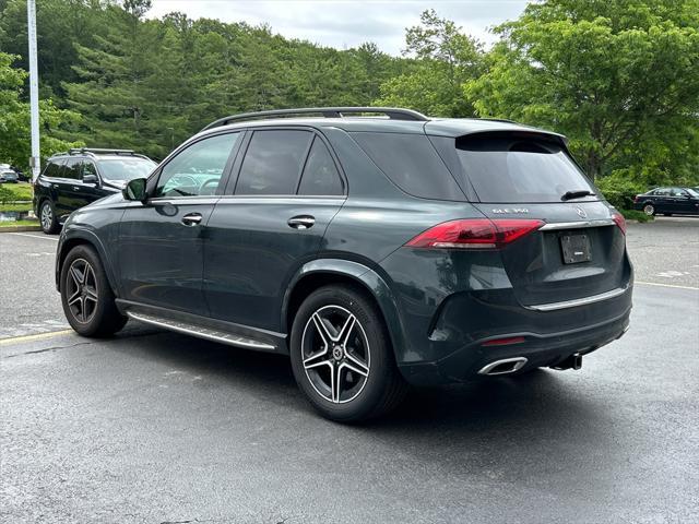 used 2020 Mercedes-Benz GLE 350 car, priced at $26,790
