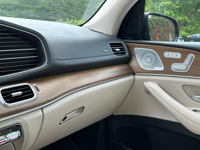 used 2020 Mercedes-Benz GLE 350 car, priced at $26,790