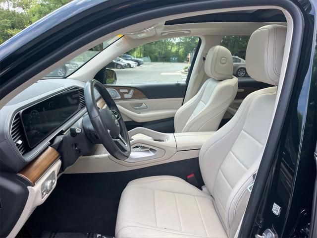used 2020 Mercedes-Benz GLE 350 car, priced at $25,890
