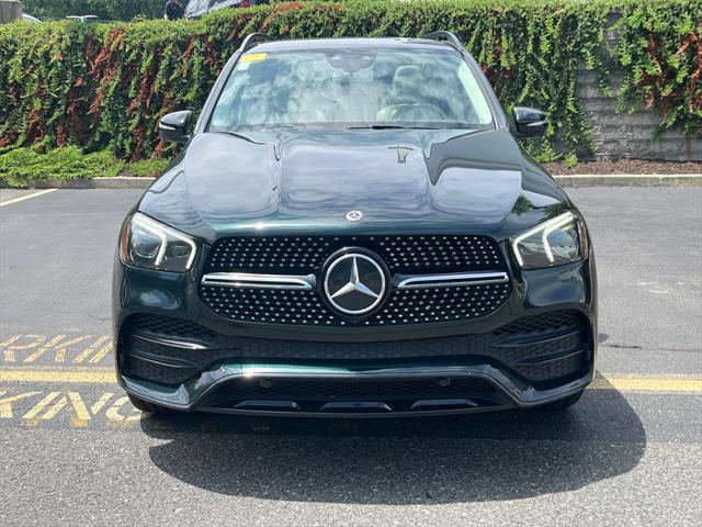 used 2020 Mercedes-Benz GLE 350 car, priced at $25,890