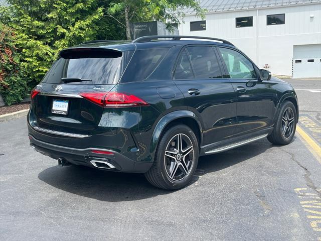 used 2020 Mercedes-Benz GLE 350 car, priced at $25,890