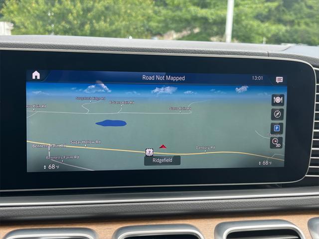 used 2020 Mercedes-Benz GLE 350 car, priced at $25,890