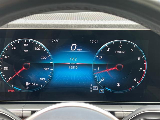 used 2020 Mercedes-Benz GLE 350 car, priced at $25,890