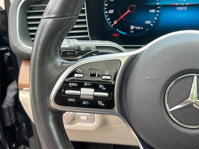 used 2020 Mercedes-Benz GLE 350 car, priced at $25,890