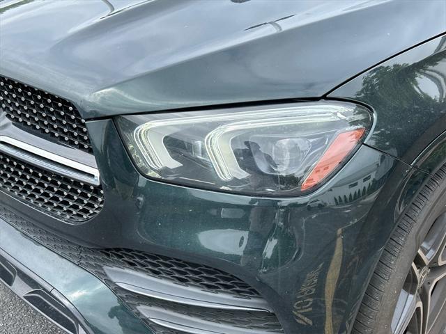 used 2020 Mercedes-Benz GLE 350 car, priced at $26,790