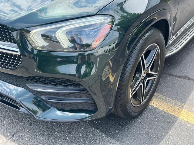 used 2020 Mercedes-Benz GLE 350 car, priced at $25,890