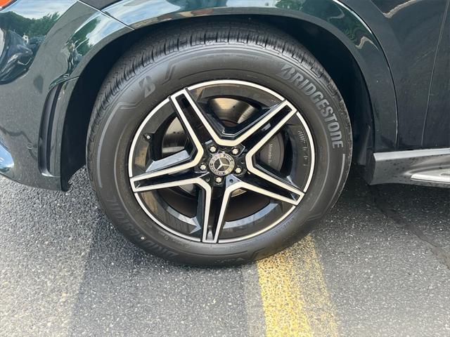 used 2020 Mercedes-Benz GLE 350 car, priced at $25,890