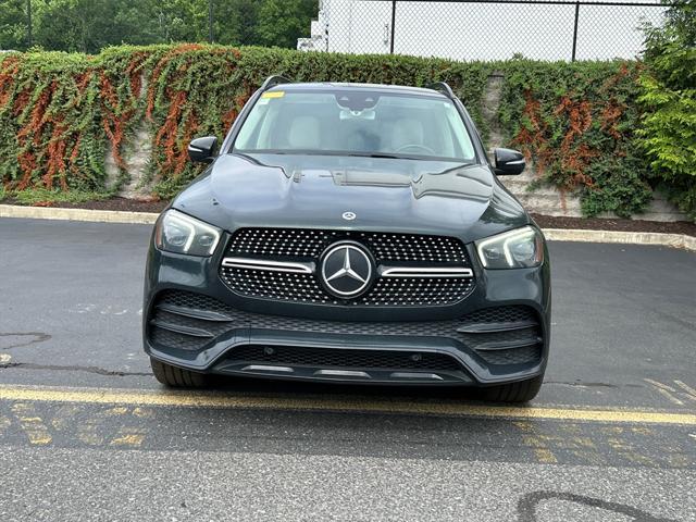 used 2020 Mercedes-Benz GLE 350 car, priced at $26,790