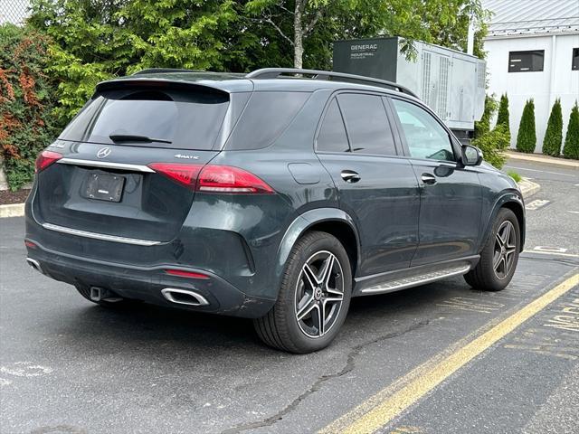 used 2020 Mercedes-Benz GLE 350 car, priced at $26,790