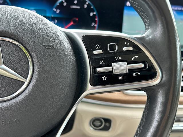 used 2020 Mercedes-Benz GLE 350 car, priced at $26,790