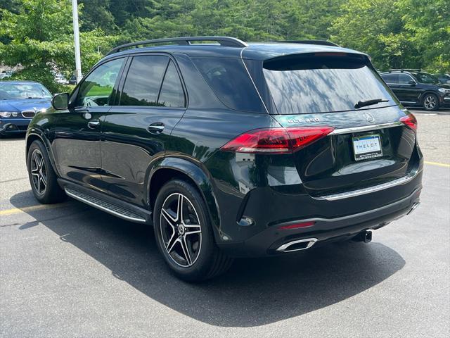 used 2020 Mercedes-Benz GLE 350 car, priced at $25,890