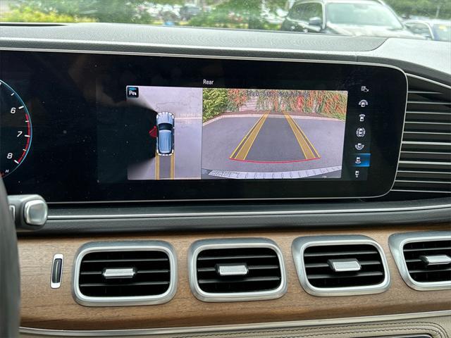 used 2020 Mercedes-Benz GLE 350 car, priced at $26,790