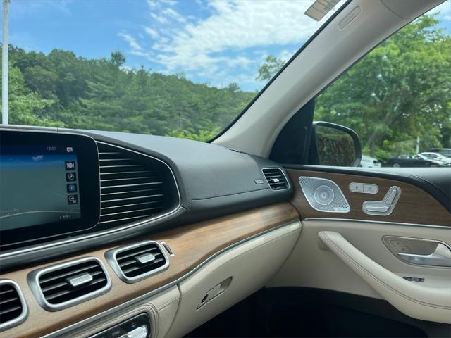 used 2020 Mercedes-Benz GLE 350 car, priced at $25,890